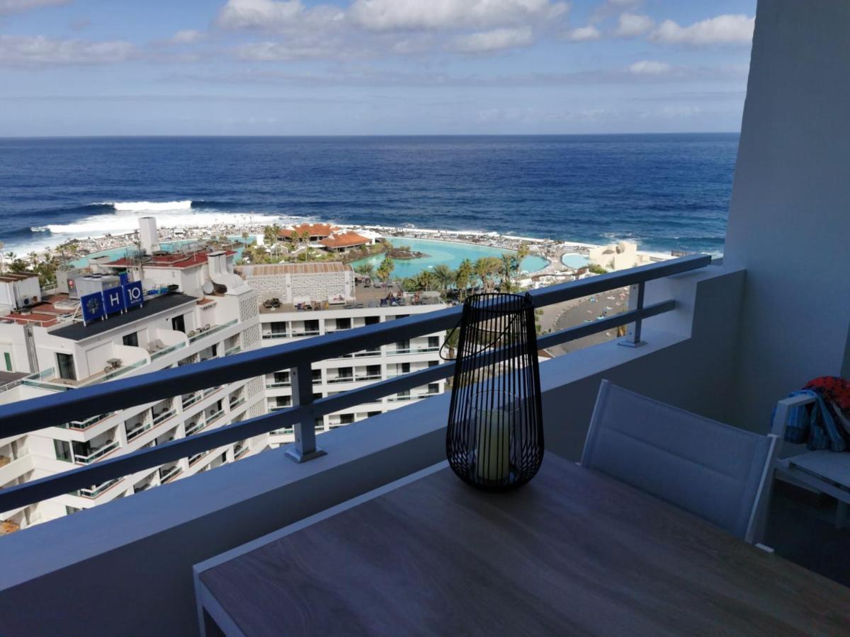 Appartement Le Terrazze 11 Puerto de la Cruz (Tenerife)