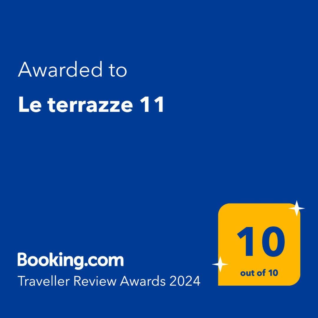 Appartement Le Terrazze 11