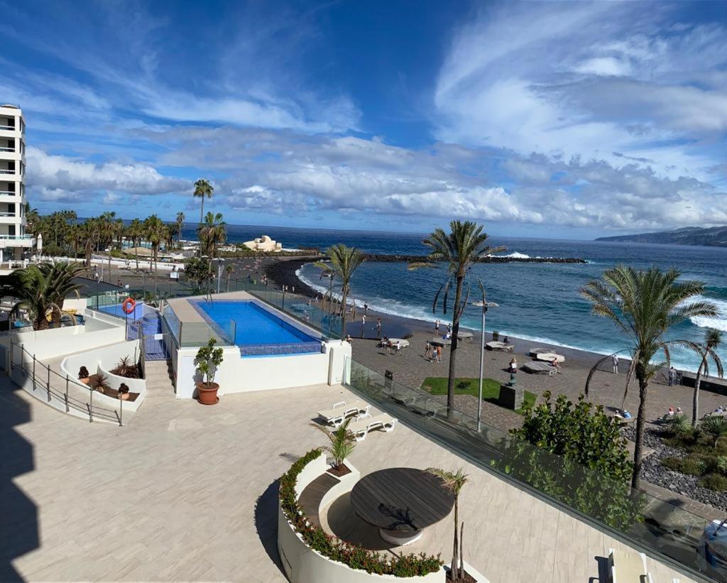 Appartement Le Terrazze 11 Puerto de la Cruz (Tenerife)